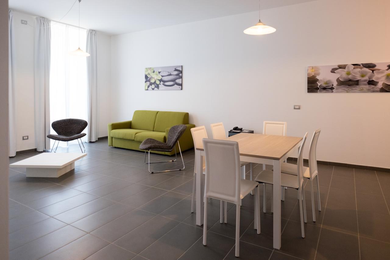 Geovillage Apartments Olbia Kültér fotó