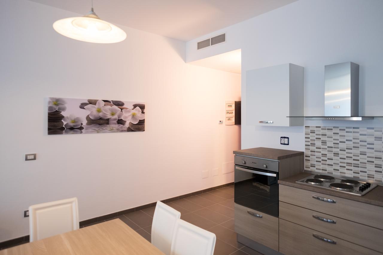 Geovillage Apartments Olbia Kültér fotó