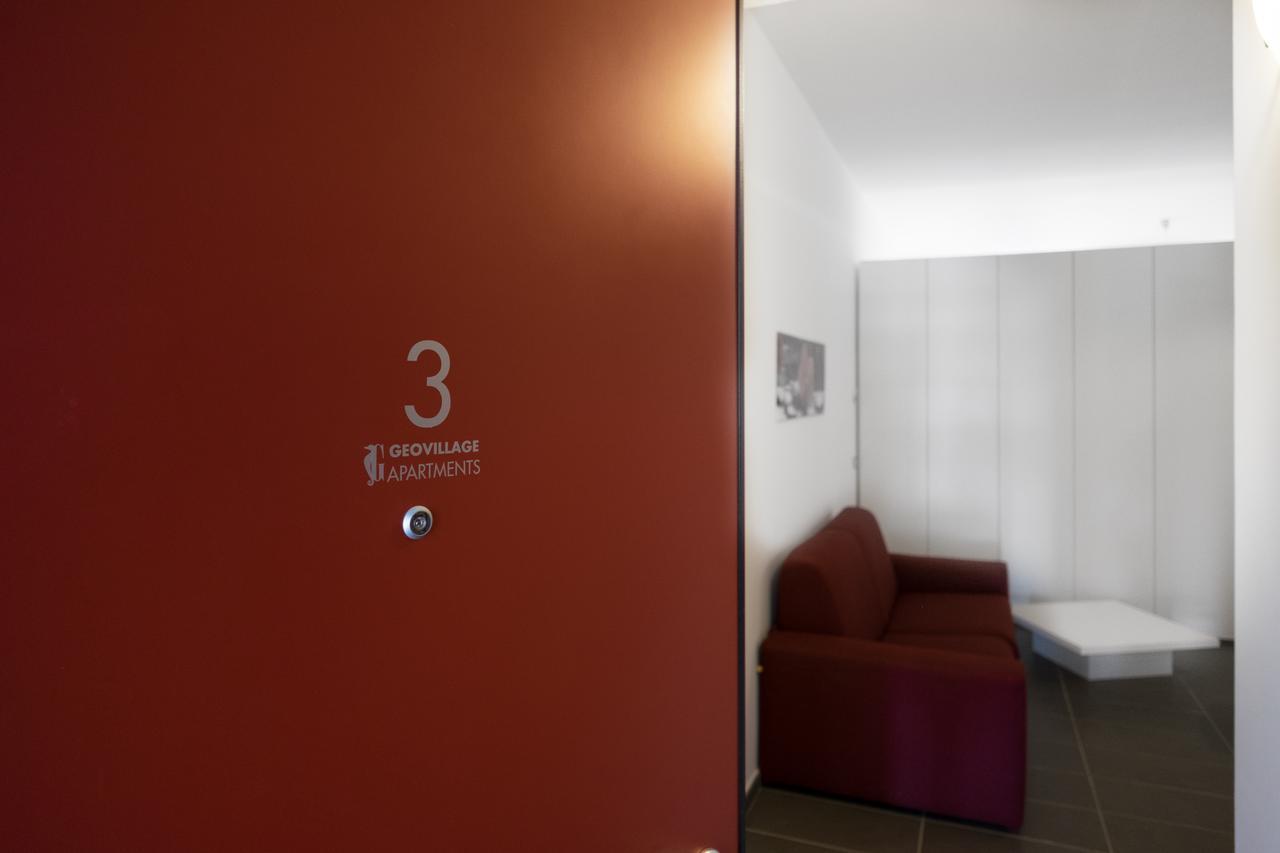 Geovillage Apartments Olbia Kültér fotó