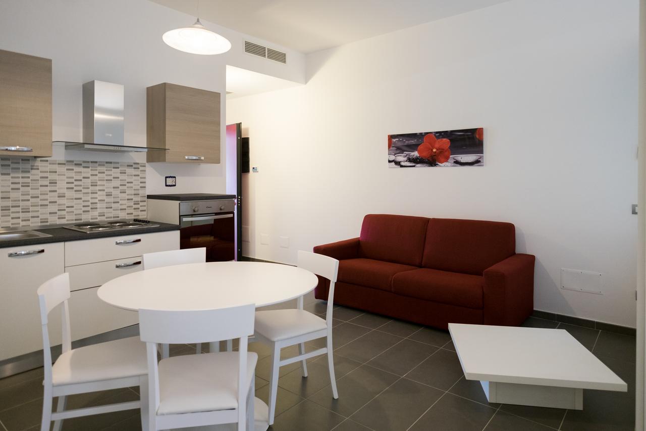 Geovillage Apartments Olbia Kültér fotó
