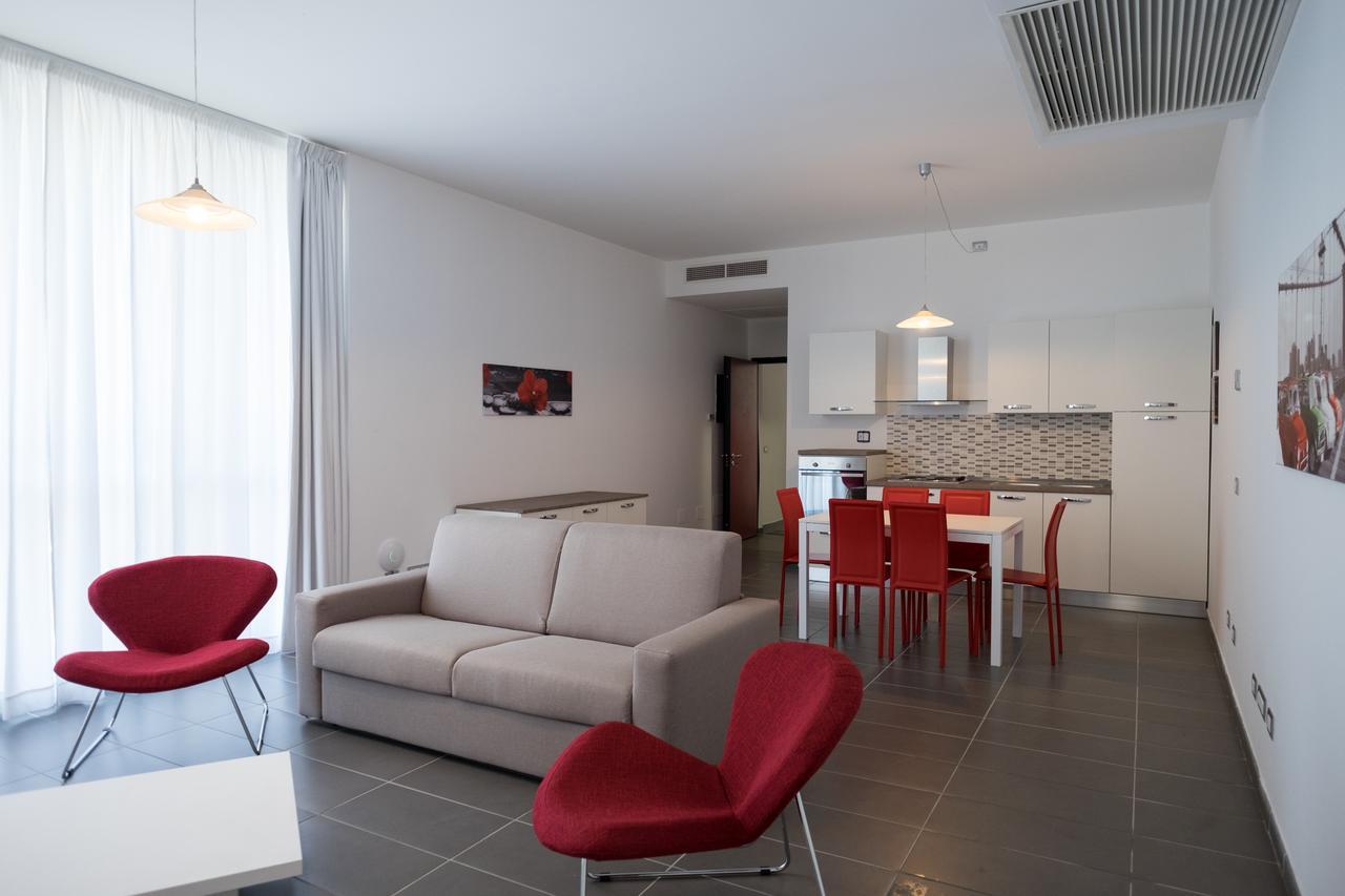 Geovillage Apartments Olbia Kültér fotó