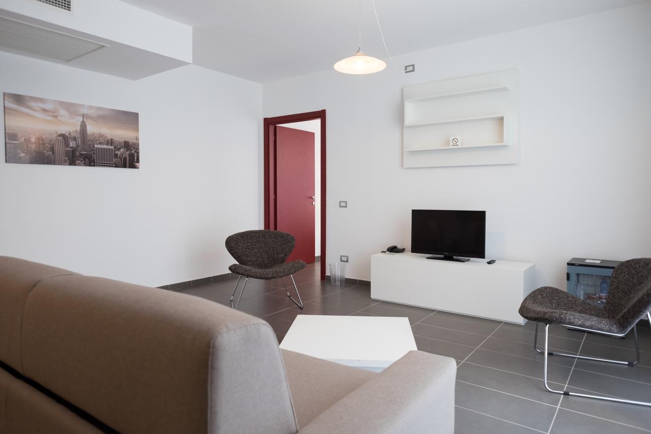 Geovillage Apartments Olbia Kültér fotó