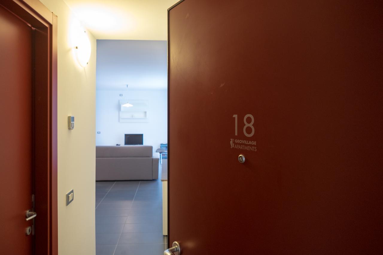 Geovillage Apartments Olbia Kültér fotó