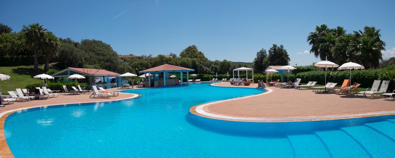 Geovillage Apartments Olbia Kültér fotó