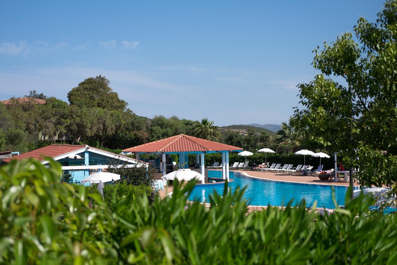Geovillage Apartments Olbia Kültér fotó