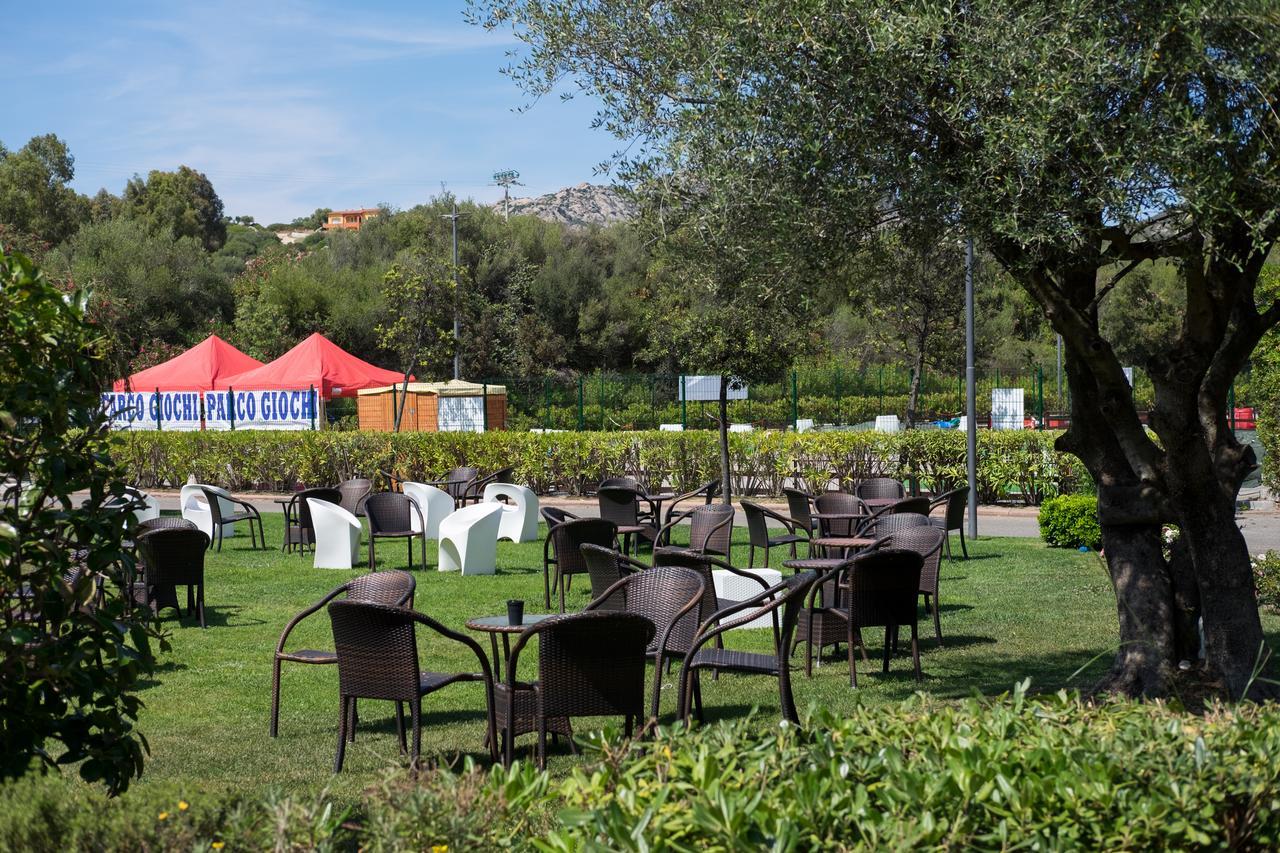 Geovillage Apartments Olbia Kültér fotó