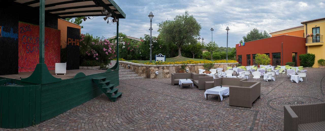 Geovillage Apartments Olbia Kültér fotó