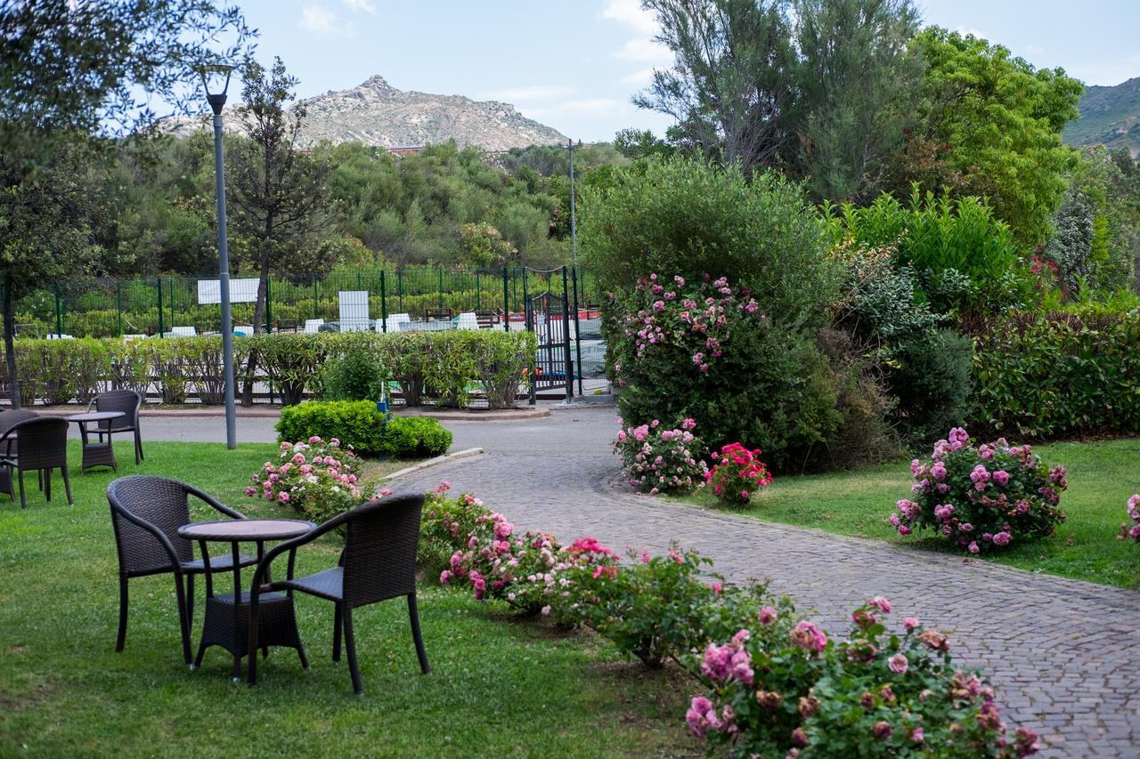 Geovillage Apartments Olbia Kültér fotó